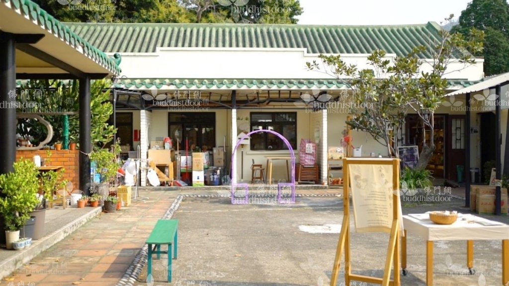 生活書院搬到清山塾，對原有的整體格局、設施沒有作太大改動。