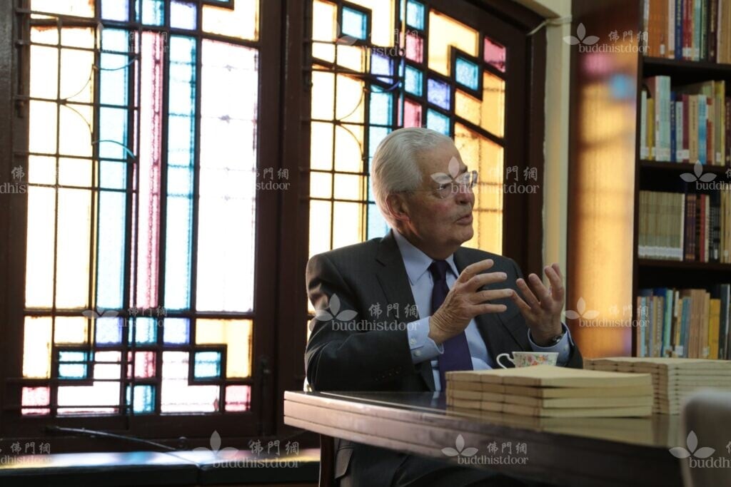 弘法利生 與時俱進——東蓮覺苑的傳承與傳持（五）